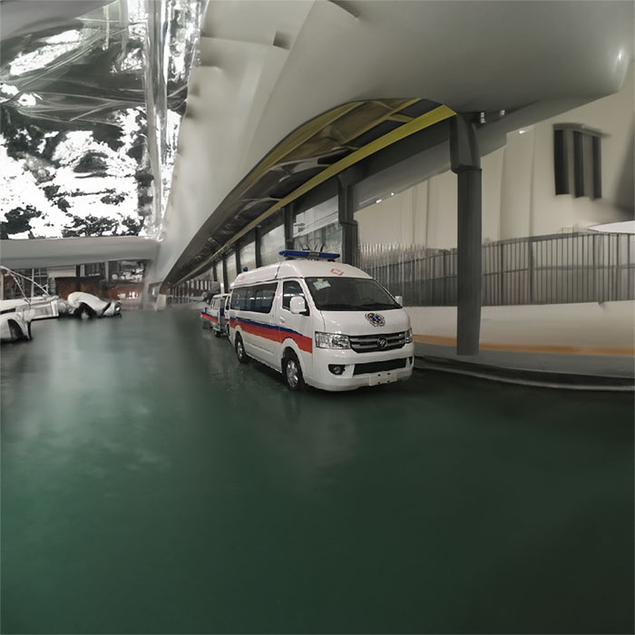 西宁租赁急救车电话号码