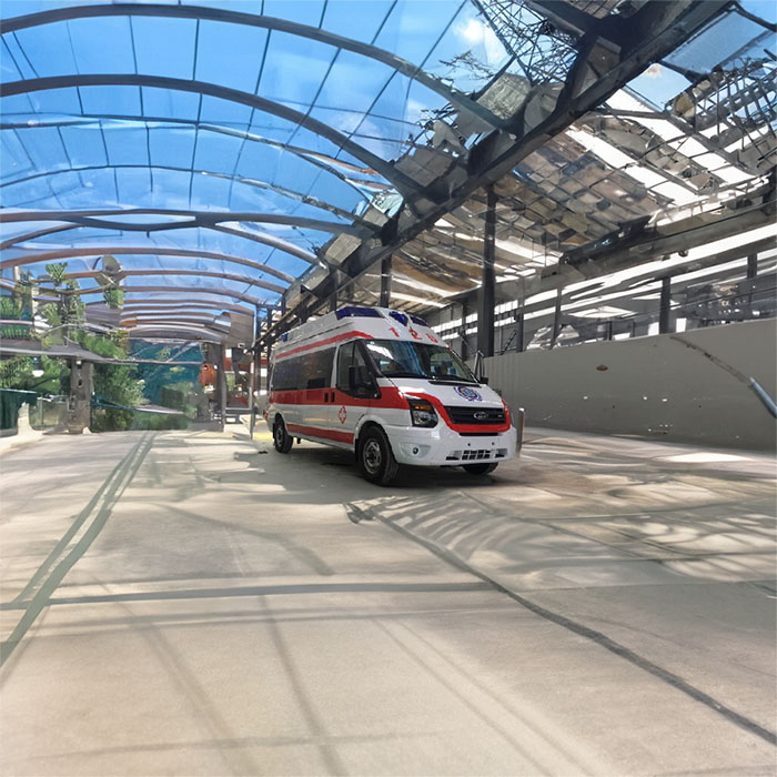 西宁私人救护车租车联系方式
