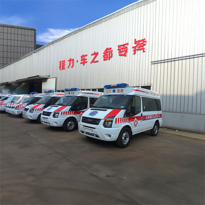 西宁私人救护车出租收费标准