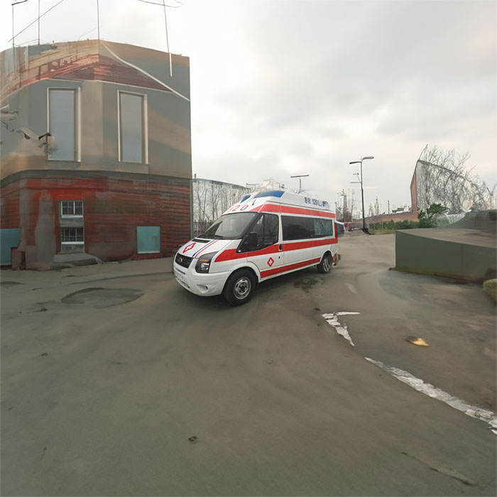 西宁私人救护车出租电话