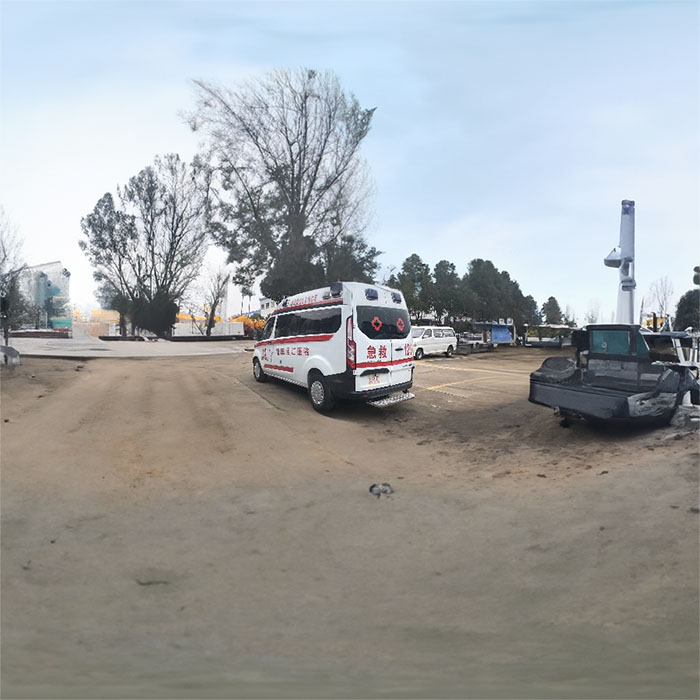 西宁救护车租车多少钱