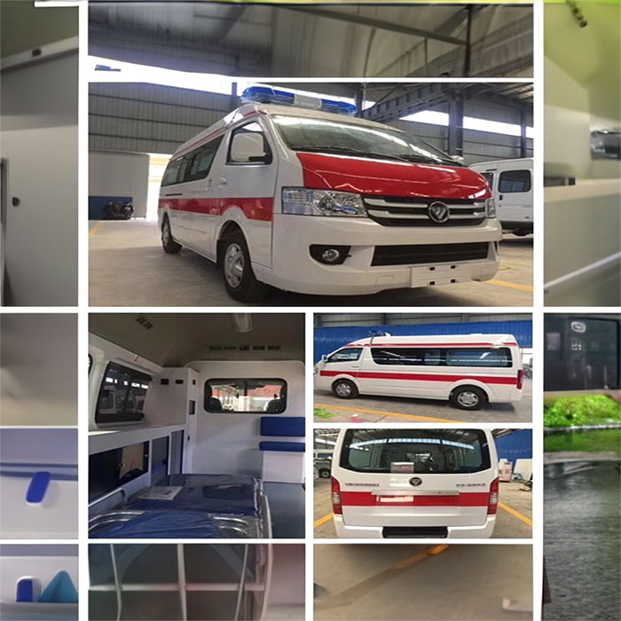 西宁急救车租赁收费