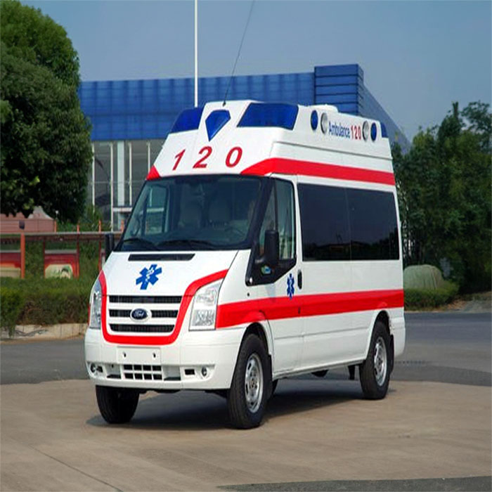 西宁私人救护车租车收费