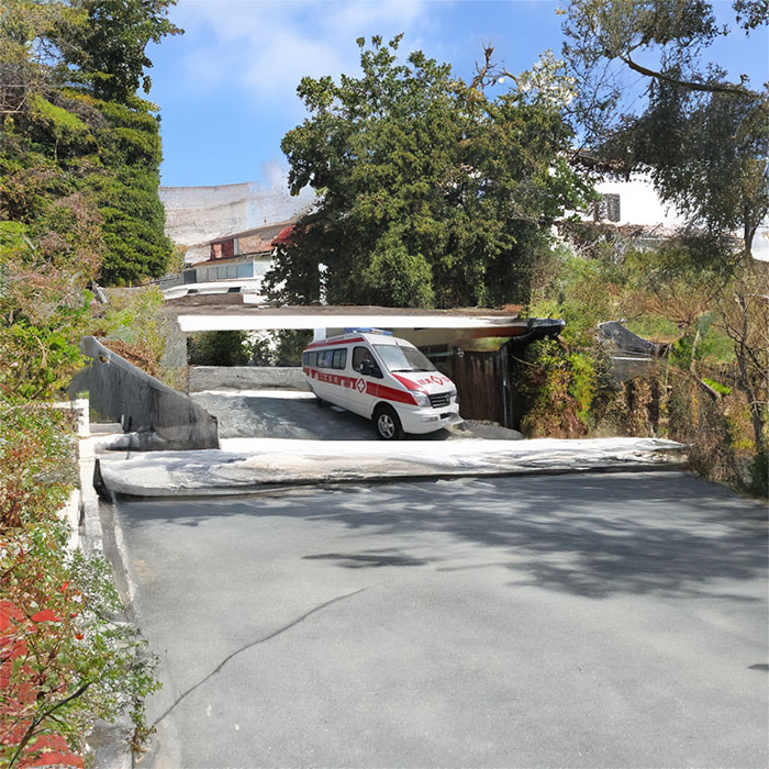 西宁租赁救护车