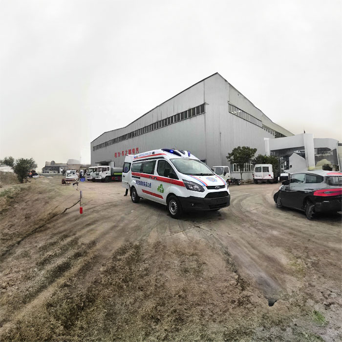 西宁急救车租车收费标准