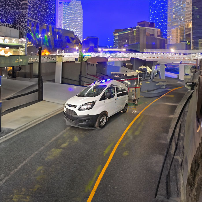 西宁租赁救护车