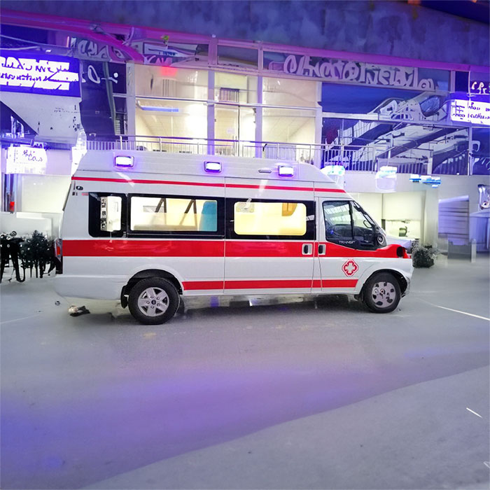 西宁急救车租赁多少钱