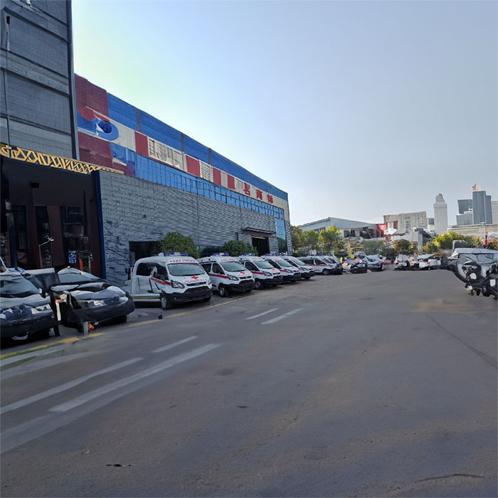 西宁急救车出租收费标准