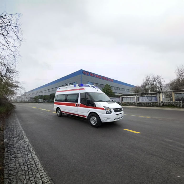西宁救护车租车多少钱