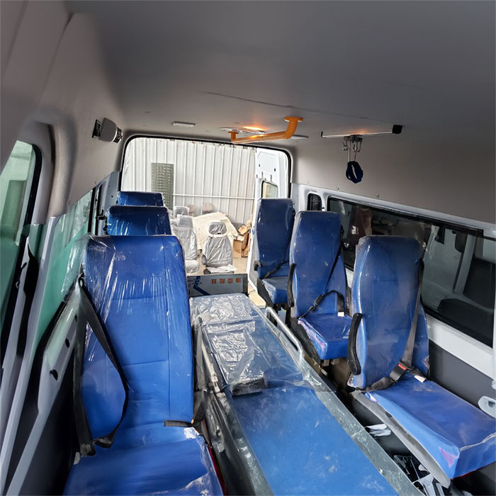 西宁救护车出租费用