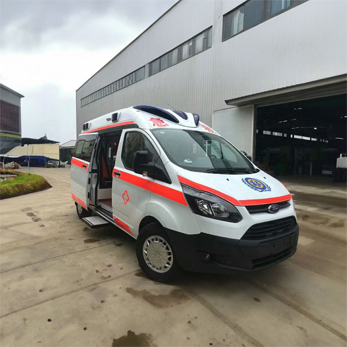 西宁租赁救护车