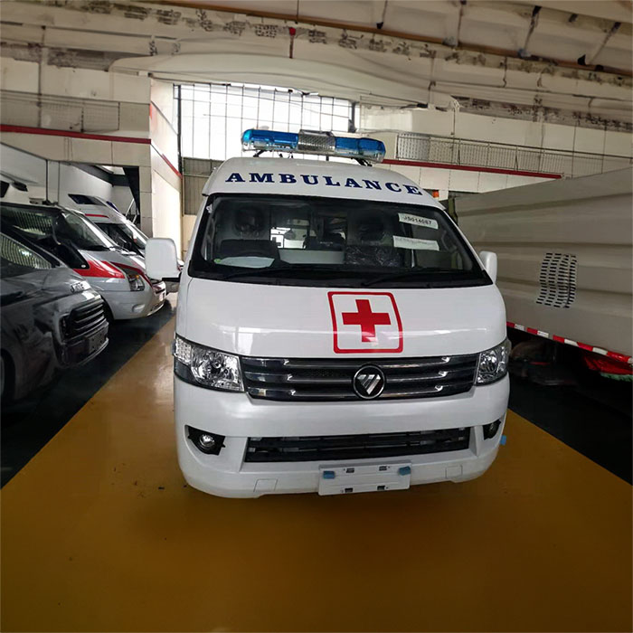 西宁出租急救车联系电话