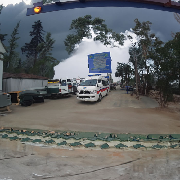 西宁急救车租车收费