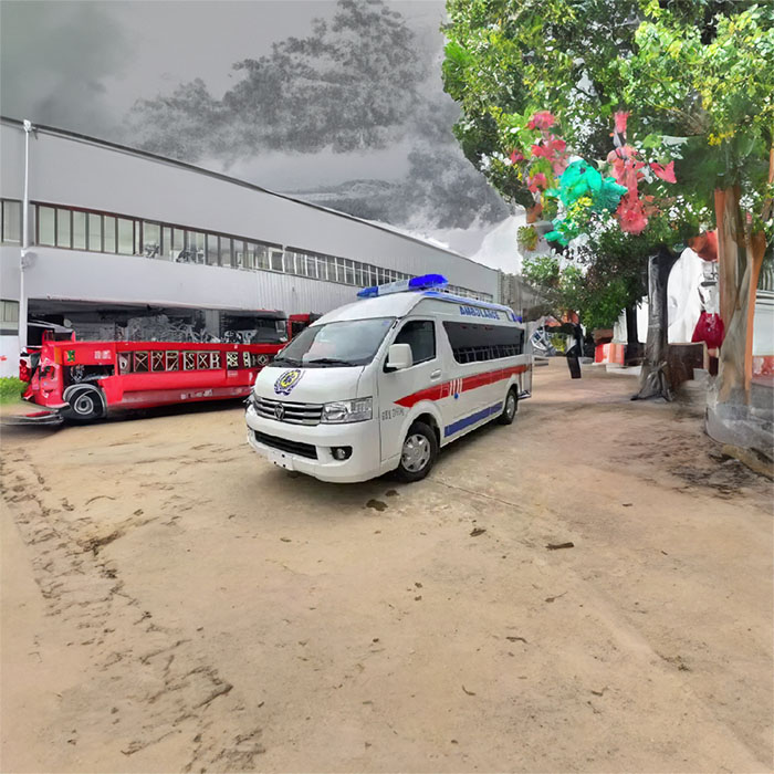 西宁急救车租车联系电话