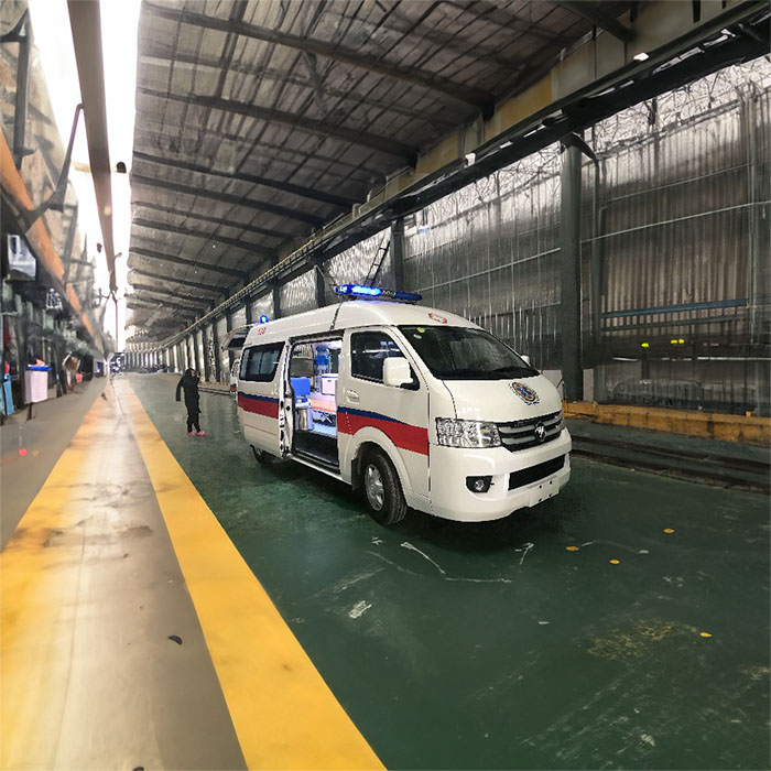 西宁急救车出租收费标准