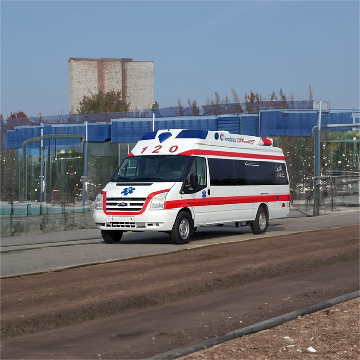 西宁救护车租车