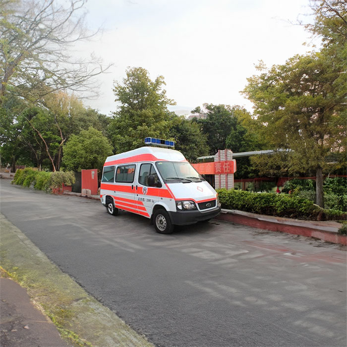 西宁租赁急救车电话