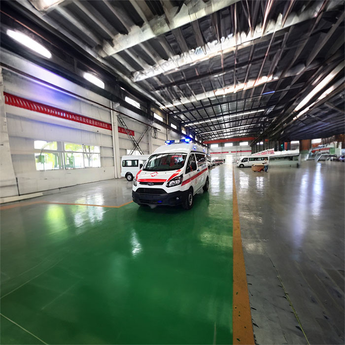 西宁救护车出租收费标准