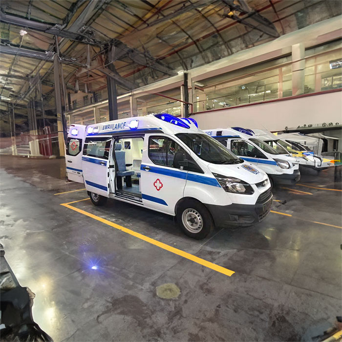 西宁急救车出租