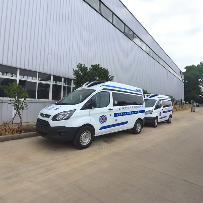 西宁救护车租车