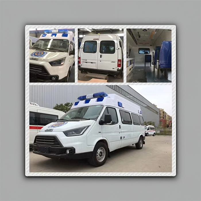 西宁急救车租赁多少钱