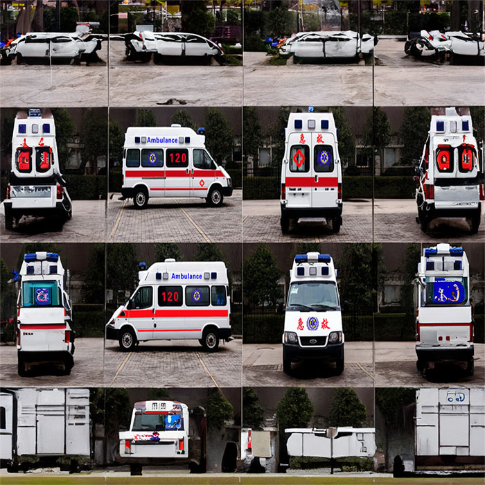 西宁急救车租车电话号码