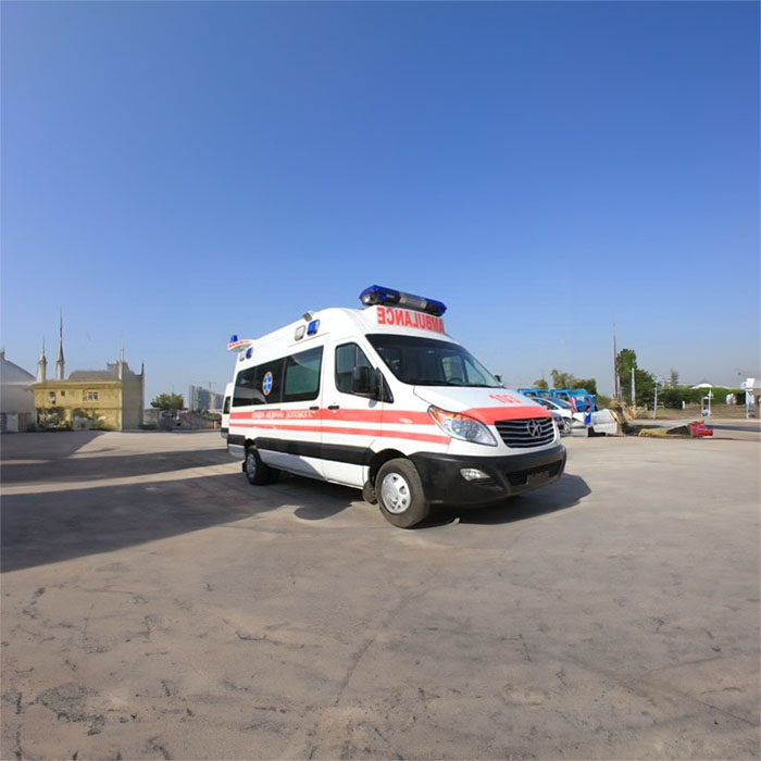 西宁私人救护车租车费用