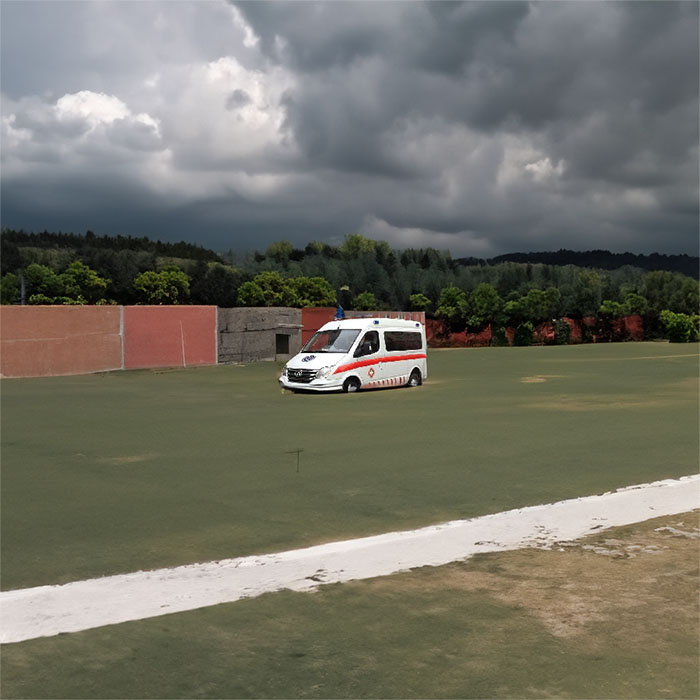 西宁救护车租赁电话