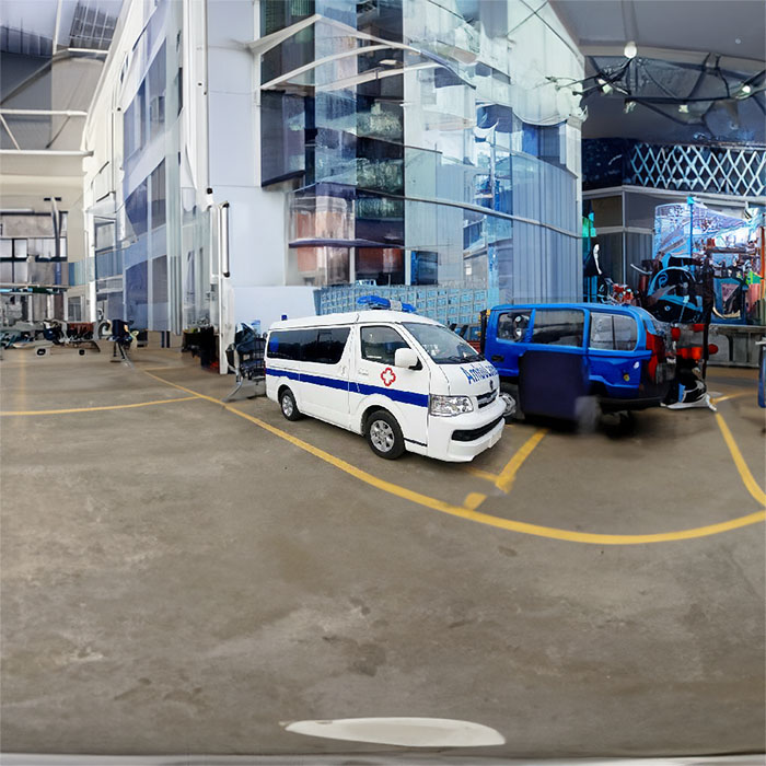 西宁出租私人救护车联系电话