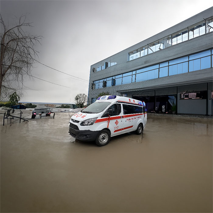 西宁急救车租车