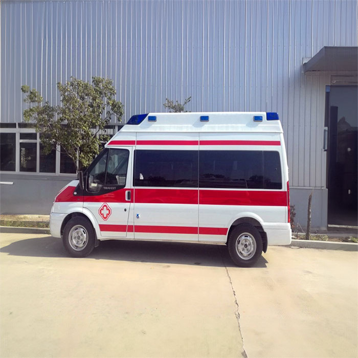 西宁救护车租赁多少钱