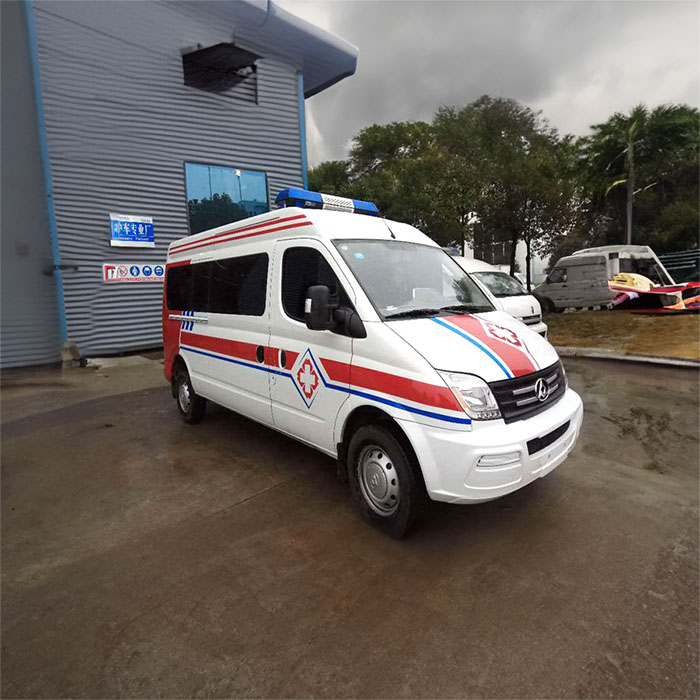 西宁救护车租赁收费