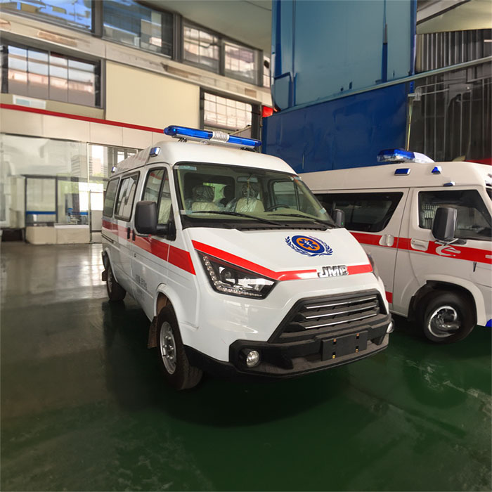 西宁急救车租赁多少钱