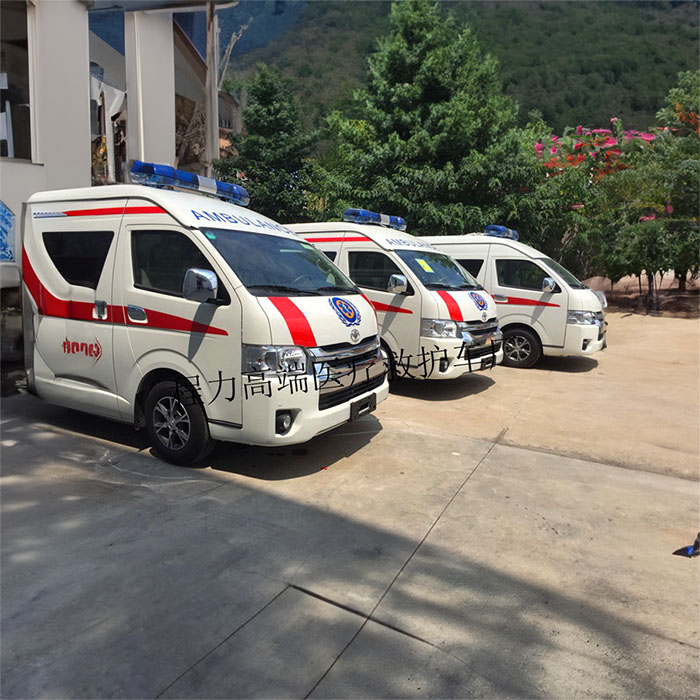 西宁出租私人救护车