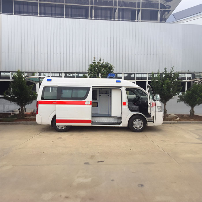 西宁租赁救护车