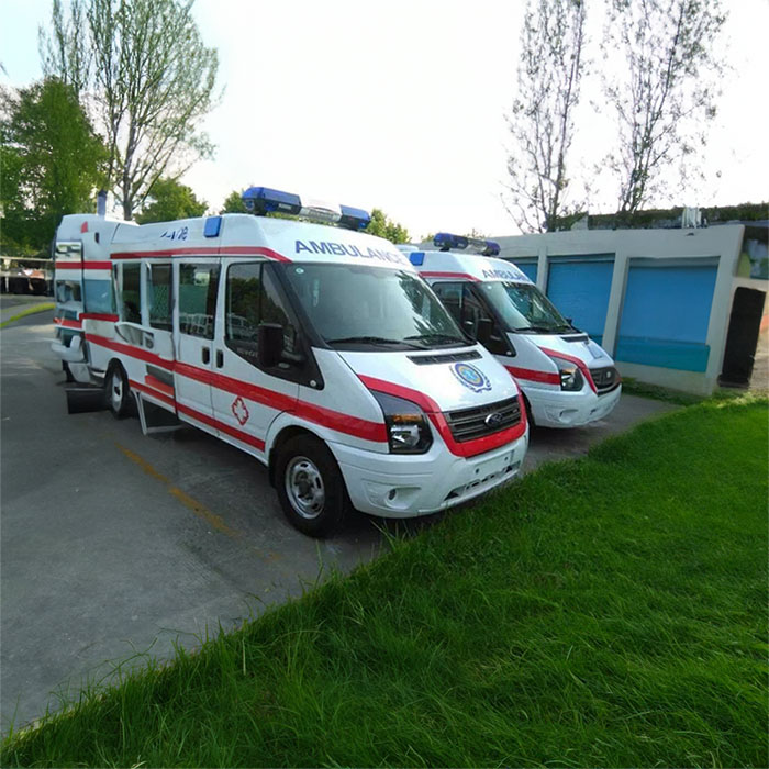 西宁出租私人救护车