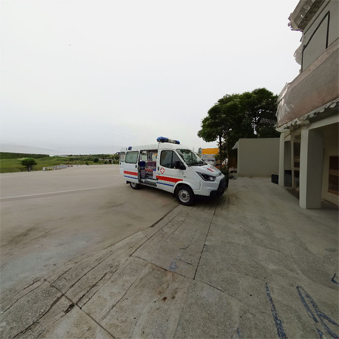 西宁救护车租赁联系方式