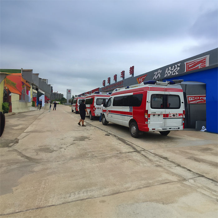 西宁租赁急救车联系电话