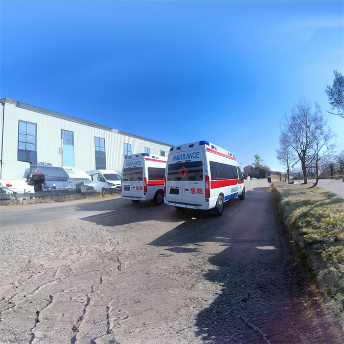 西宁私人救护车出租费用