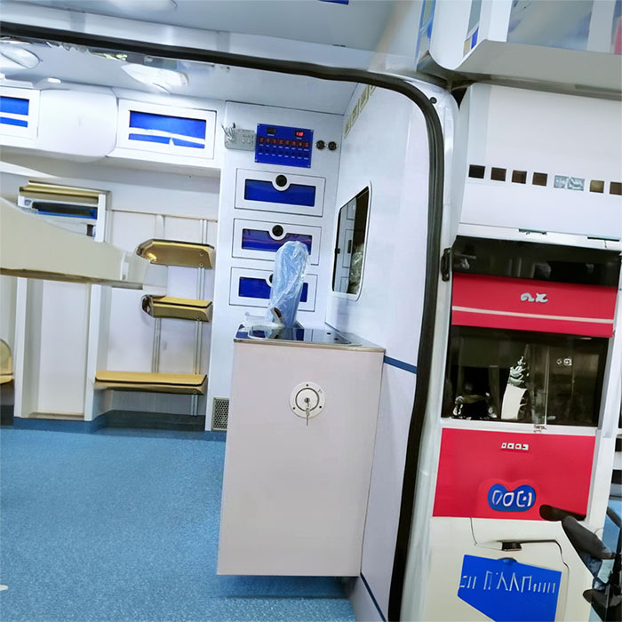 西宁租赁急救车联系方式