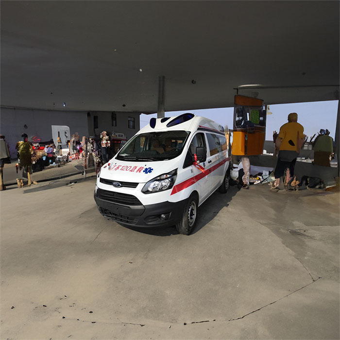 西宁私人救护车出租电话