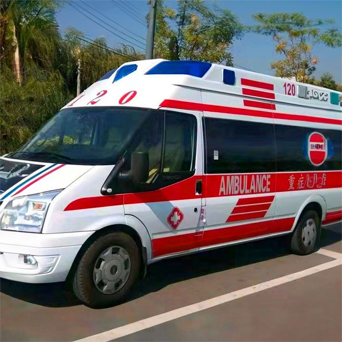 西宁出租救护车联系方式