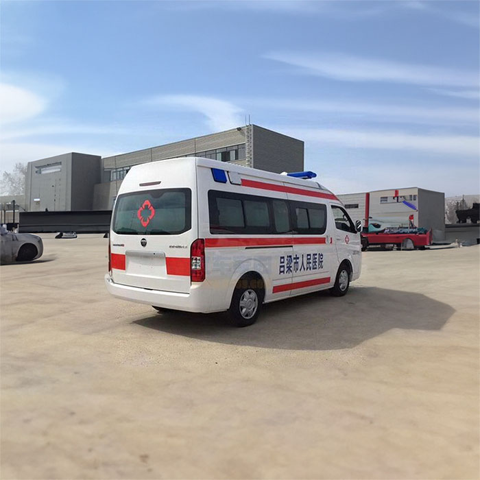 西宁出租救护车电话