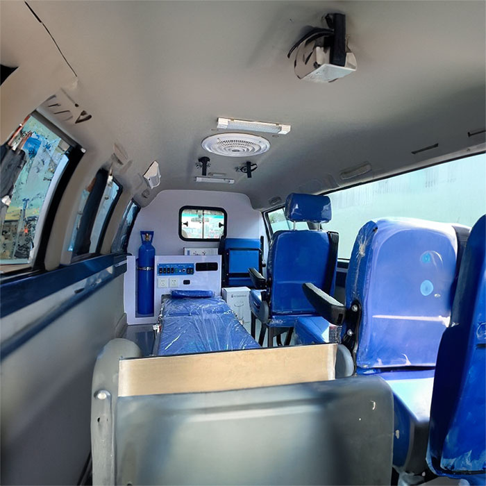 西宁救护车租赁费用