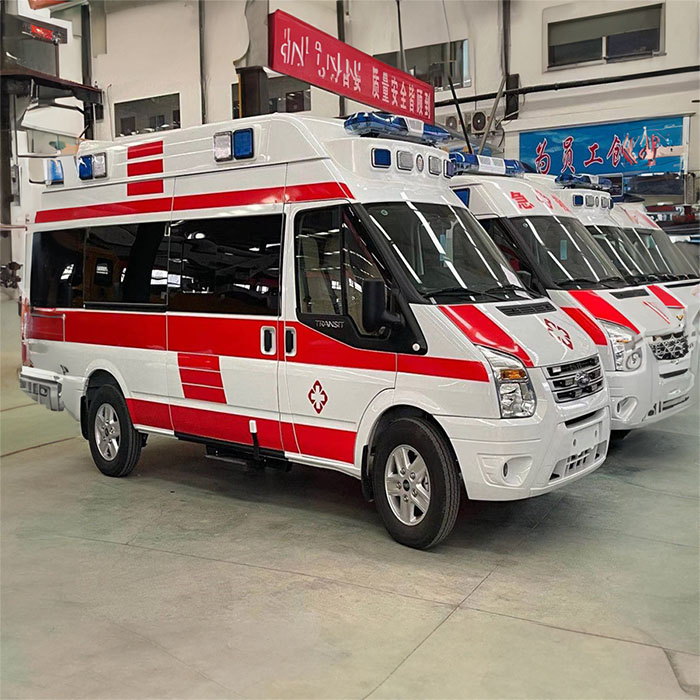 西宁租赁救护车