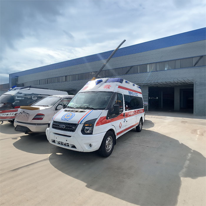 西宁急救车出租多少钱