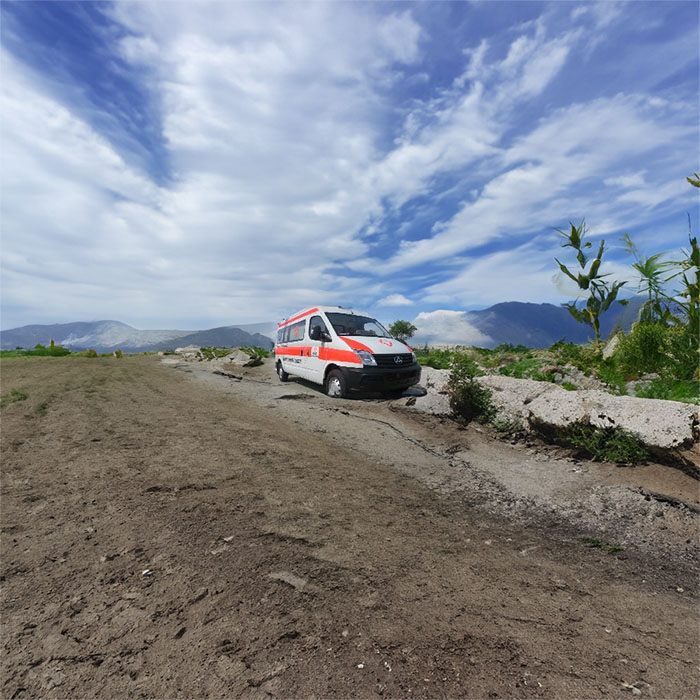 西宁私人救护车租赁