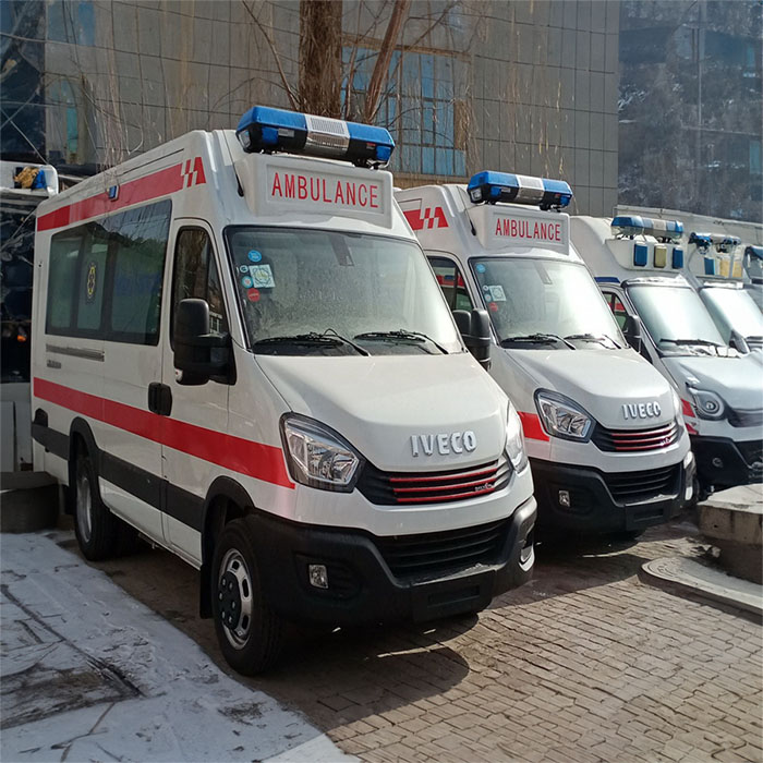 西宁救护车租赁收费