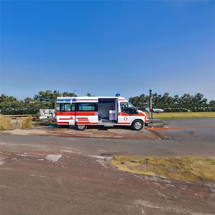 西宁私人救护车租赁电话