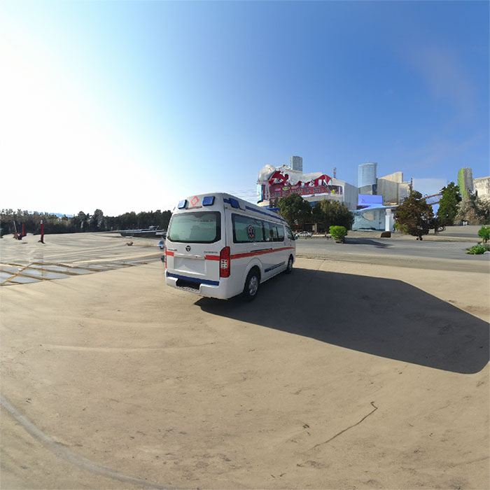 西宁救护车租车多少钱